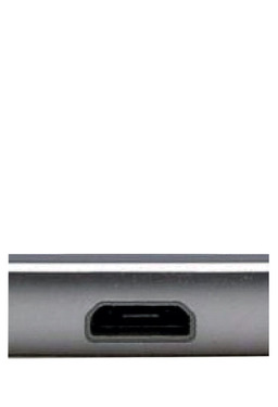 ROKK Universeel Micro USB-ontvangerflard voor de iPhone