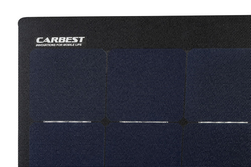 Solarpanel Flex 125W schw