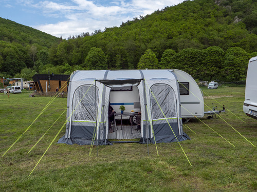 Auvent pour caravane MARINA AIR -