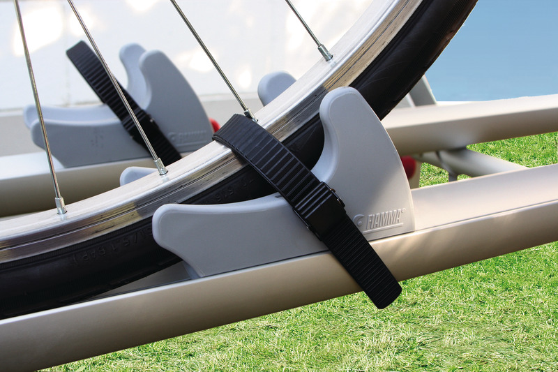 Rail Quick C Schiene rot