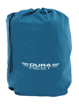 Coleman Luftbett DuraRest™ Double 198x137x22cm, petrolblau