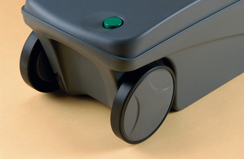 WC à cassette C402-X électrique, blanc, gauche