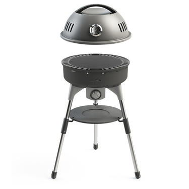 DEVIL BBQRUISER HT stand-alone gas barbecue (30 mbar)