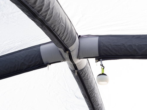 LINOSA luftpaviljong/festly med sidevegger -