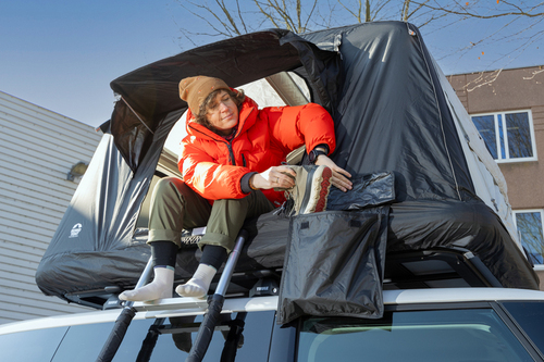 BENDIGO AIR havalı çatı çadırı