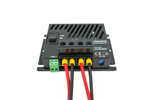 Clesana C1 - Power management incl. cable