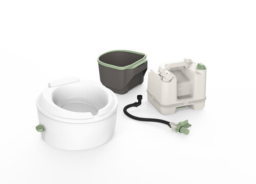 Umbaukit SK C220 für Serie C 220