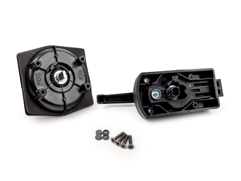 External handle LS TS = 2429 Motorhome Door Locks Caravan Security