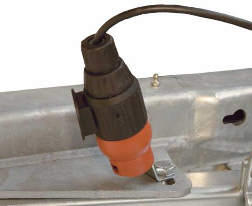 Pidike 7/13-nastainen pistoke