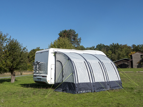 Quick pitch air tent CASA AIR II - 390 - for motorhome