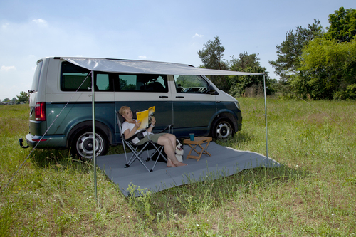 Universal Sonnensegel Como 200 cm bis 900 cm Vorzelte und