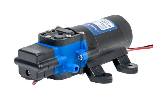 Kalvopumppu 3.8l/min, 12V/4A max.