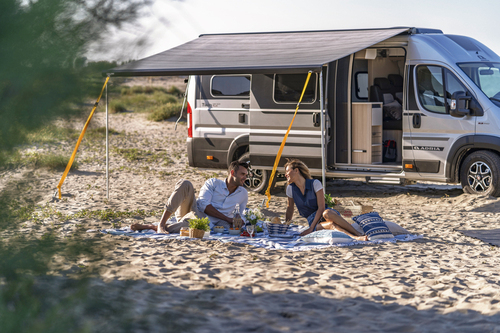 Sturmverspannung für Fiamma Markisen