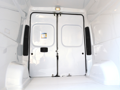 Innenverkleidungs-Platten Cover Plus für Fiat Ducato -