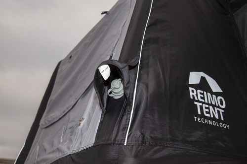 BENDIGO AIR havalı çatı çadırı