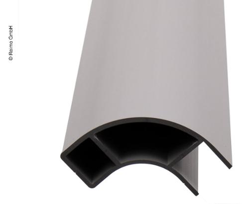 Alu-Klappenprofil - 1,1 m