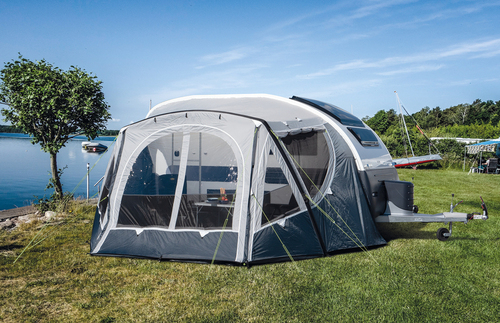 ADRIA ACTION AIR 391 Wohnwagen-Vorzelt aufblasbar