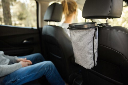 Flextrash Mülleimer 5L gr