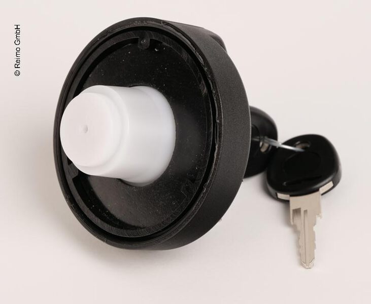 Deckel f.Einfüllst.schwar