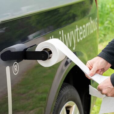 Magnet Toilettenpap.halt