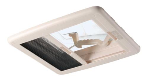 Mini Heki S 40x40 Dachfenster Wohnwagen für Dachstärke 43-60mm