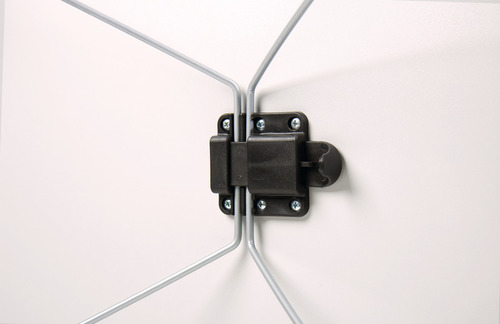 Campingbord OLE 80 x 60 cm