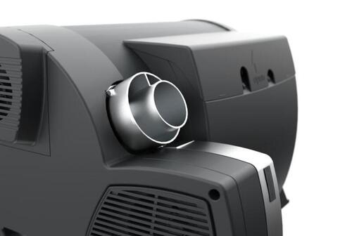 Truma Combi Heater 6 - iNet X Panel