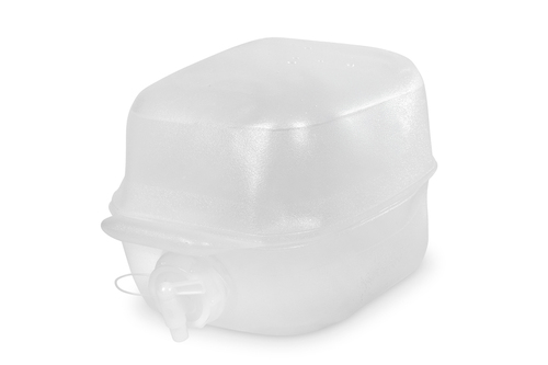 Faltkanister10l 23x21x36c