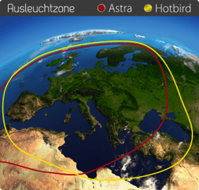 Megasat Caravanman 85 Pre