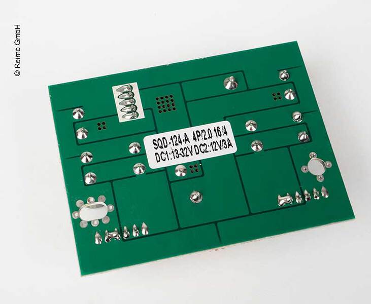 Reduction Voltage Board Spare Parts for Carbest Spare Parts for
