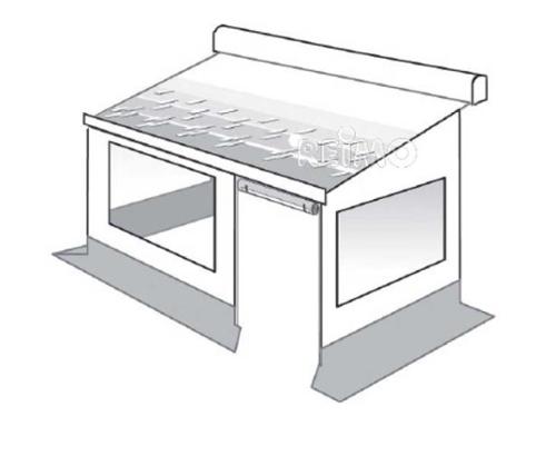 Fiamma Markisenvorzelt Privacy Room T5