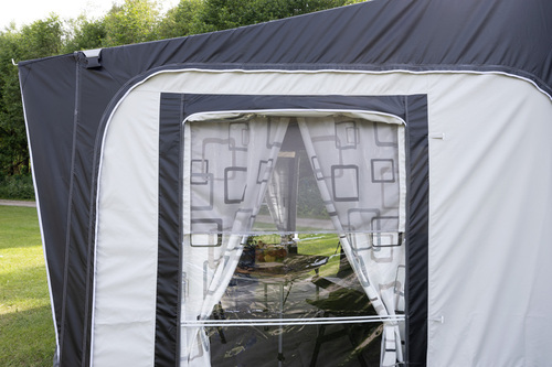 Wohnwagen-Reisevorzelt Bologna 400