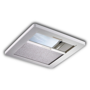 Oblò Mini Heki Style 40x40 per tetti di spessore 25 - 42 mm con ventilazione for