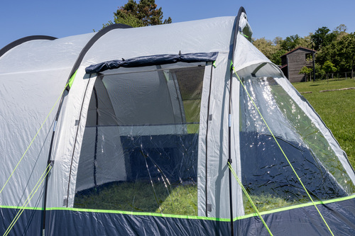 Bus awning Tour Action 7