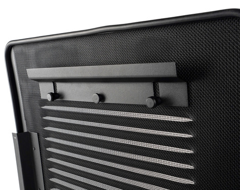 AIRvent Lüftungsgitter für Carbest Schiebefenster - Links oder rechts