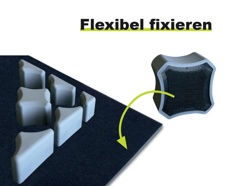 Purvario Grundplatte30x50