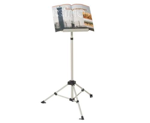 Music stand for on the go