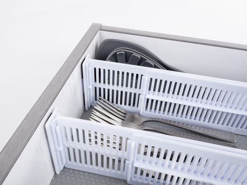 Skuffeopdeler, sæt med 2