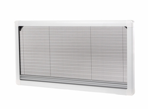 Sisekujuline raam koos pimendus- ja putukavõrguga COMFORT akendele -