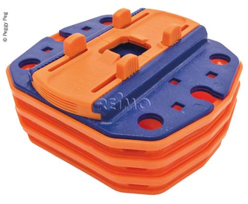 Peggy Peg Fix&Go Bridge, 2 pcs.