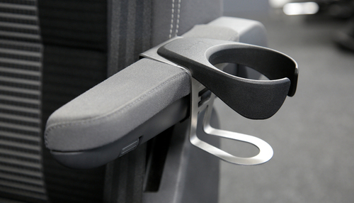 Bekerhouder CUP-IN voor armleuningen