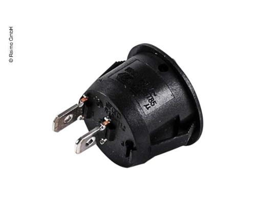 12 V-schakelaar, ingebouwde schakelaar