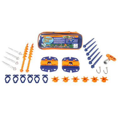 Peggy Peg Fix&Go Peg&Stop, pour la fixation des auvents