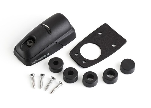 Dachdurchführ. 6-10mm sch