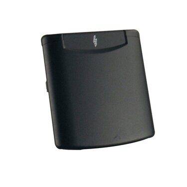 Presa CEE, nera con serratura magnetica