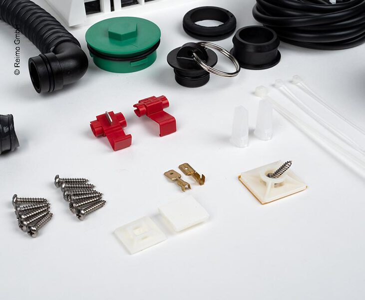 SOG Ontluchtingsset Type A