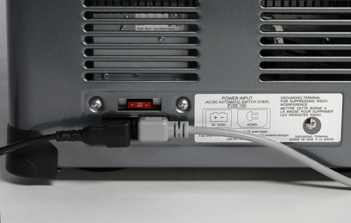 Chłodnica kompresorowa MT35F-V 32 litry - 12/24/230V .