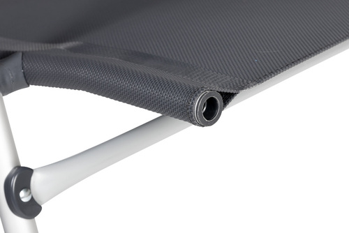 Beinauflage MACAYA, grau