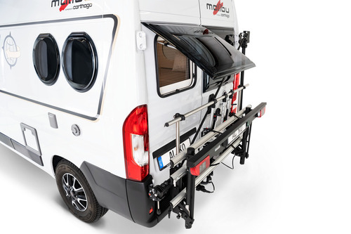 Komplettsystem für 3 Fahrräder / E-Bikes - Standard Leuchten