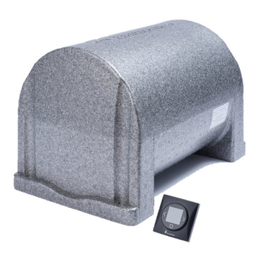 Edelstahl Boiler 8,5L